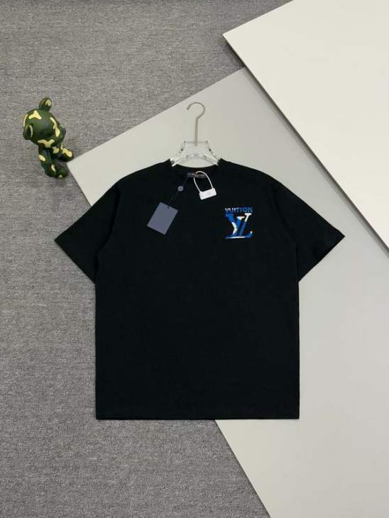 Picture of Louis Vuitton T Shirts Short _SKULVS-XLm6tx267305